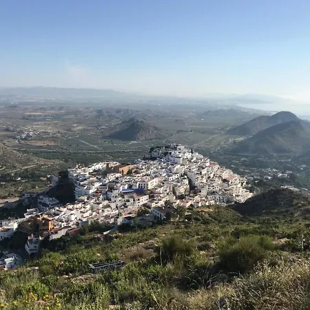 Apartment Atico Pueblo Mojacar