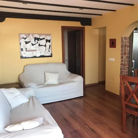 Apartment Atico Pueblo Mojacar