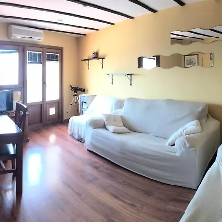 Apartment Atico Pueblo *