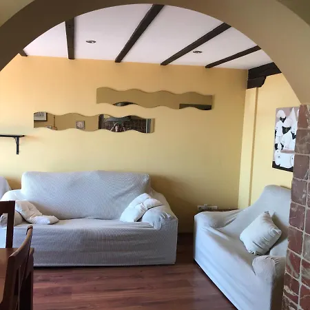 Atico Pueblo Apartment