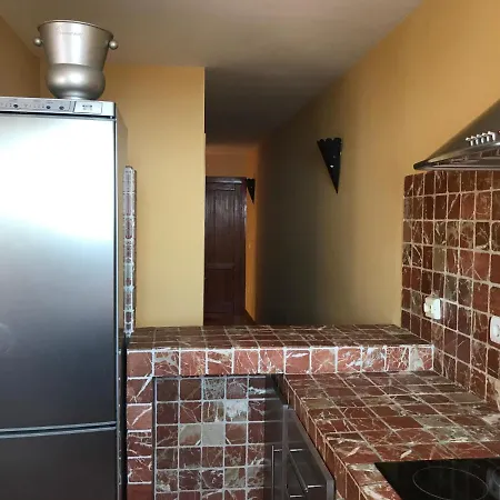 Apartment Atico Pueblo *