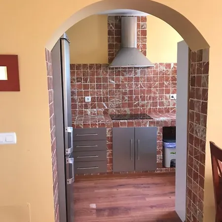 Apartment Atico Pueblo Mojacar