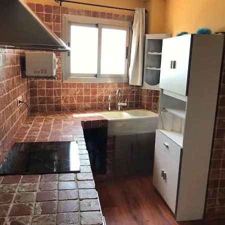 Atico Pueblo Apartment Mojacar