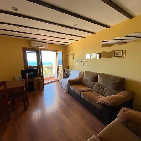 Apartment Atico Pueblo