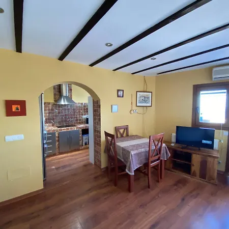 Atico Pueblo Apartment