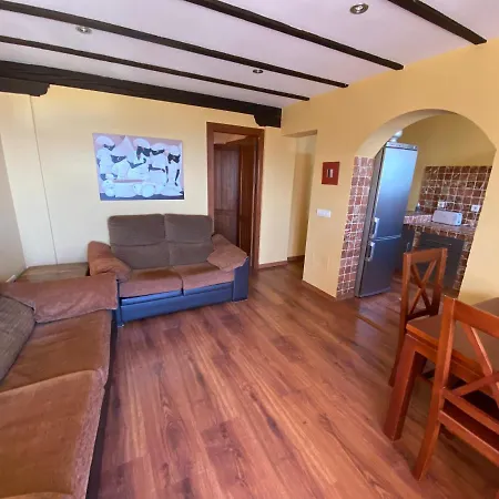 Apartment Atico Pueblo *