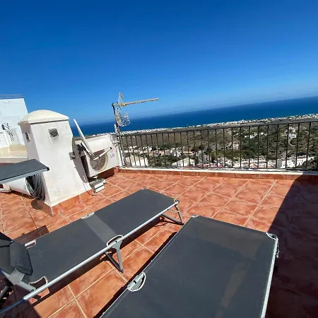 Apartment Atico Pueblo Mojacar