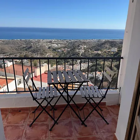Apartment Atico Pueblo Mojacar