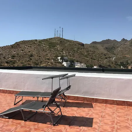 Апартаменты Atico Pueblo *